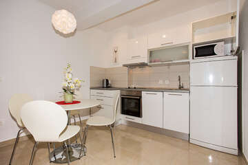 A1 - apartmány Ana, Podgora - Čaklje, Chorvatsko