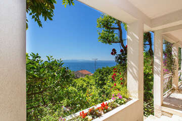 A1 - apartmány Ana, Podgora - Čaklje, Chorvatsko