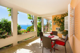 A1 - apartmány Ana, Podgora - Čaklje, Chorvatsko