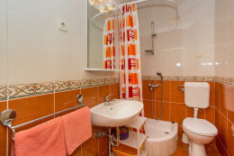 A2 - apartmány Ana, Podgora - Čaklje, Chorvatsko