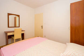 A2 - apartmány Ana, Podgora - Čaklje, Chorvatsko