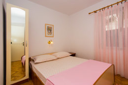 A2 - apartmány Ana, Podgora - Čaklje, Chorvatsko