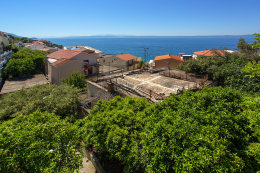 A2 - apartmány Ana, Podgora - Čaklje, Chorvatsko