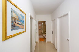 A2 - apartmány Ana, Podgora - Čaklje, Chorvatsko