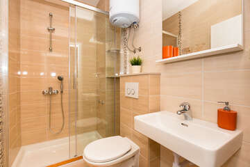 A2 - apartmány Ana, Podgora - Čaklje, Chorvatsko