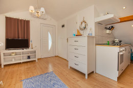 studio S1 - apartmány Jana, Novi Vinodolski, Crikvenická riviéra, Chorvatsko
