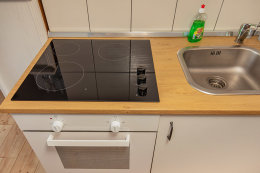 studio S1 - apartmány Jana, Novi Vinodolski, Crikvenická riviéra, Chorvatsko