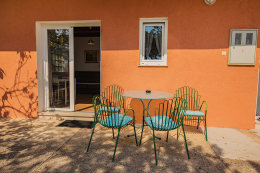 A3 - apartmány Jana, Novi Vinodolski, Crikvenická riviéra, Chorvatsko