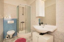 A3 - apartmány Jana, Novi Vinodolski, Crikvenická riviéra, Chorvatsko