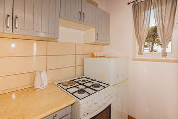 A3 - apartmány Jana, Novi Vinodolski, Crikvenická riviéra, Chorvatsko