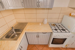 A3 - apartmány Jana, Novi Vinodolski, Crikvenická riviéra, Chorvatsko