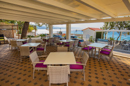 Novi Vinodolski, Crikvenická riviéra, Chorvatsko