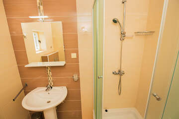 A1 - apartmány Agava, jižní zátoky, ostrov Hvar, Chorvatsko