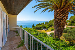 A1 - apartmány Agava, jižní zátoky, ostrov Hvar, Chorvatsko