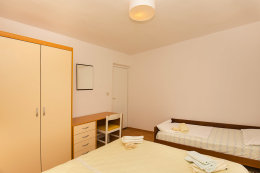 A1 - apartmány Agava, jižní zátoky, ostrov Hvar, Chorvatsko