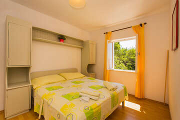 A1 - apartmány Agava, jižní zátoky, ostrov Hvar, Chorvatsko