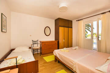 A2 - apartmány Agava, jižní zátoky, ostrov Hvar, Chorvatsko