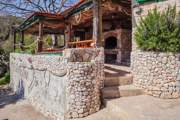 Apartmány Ribar, jižní zátoky, ostrov Hvar, Chorvatsko