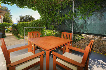 A11 - apartmány Silvano, Mandre, ostrov Pag, Chorvatsko