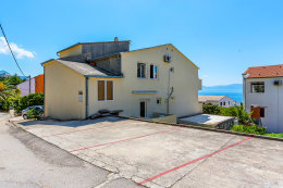 Apartmány Olja - parkoviště, Živogošće - Blato, Makarská riviéra, Chorvatsko