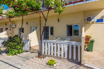 A1 - apartmány Olja, Živogošće - Blato, Makarská riviéra, Chorvatsko