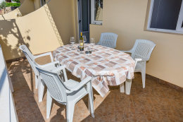 A1 - apartmány Olja, Živogošće - Blato, Makarská riviéra, Chorvatsko