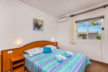 A1 - apartmány Olja, Živogošće - Blato, Makarská riviéra, Chorvatsko