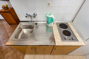 A1 - apartmány Olja, Živogošće - Blato, Makarská riviéra, Chorvatsko