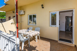 A2 - apartmány Olja, Živogošće - Blato, Makarská riviéra, Chorvatsko