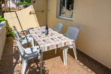 A2 - apartmány Olja, Živogošće - Blato, Makarská riviéra, Chorvatsko