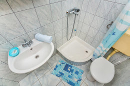 A2 - apartmány Olja, Živogošće - Blato, Makarská riviéra, Chorvatsko