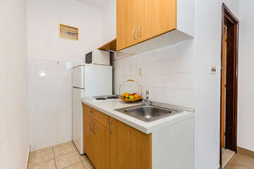 A2 - apartmány Olja, Živogošće - Blato, Makarská riviéra, Chorvatsko