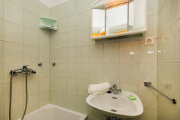 A3 - apartmány Olja, Živogošće - Blato, Makarská riviéra, Chorvatsko