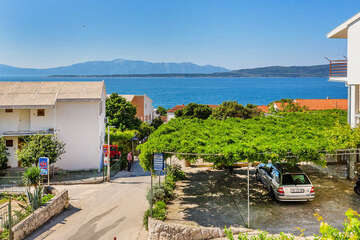 A4 - apartmány Olja, Živogošće - Blato, Makarská riviéra, Chorvatsko