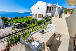 A4 - apartmány Olja, Živogošće - Blato, Makarská riviéra, Chorvatsko