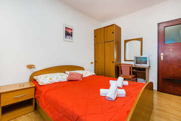 A4 - apartmány Olja, Živogošće - Blato, Makarská riviéra, Chorvatsko