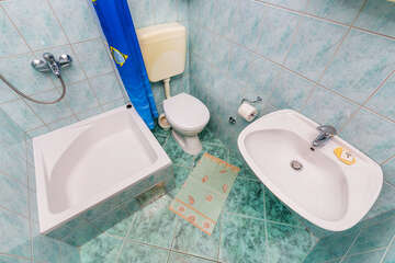 A4 - apartmány Olja, Živogošće - Blato, Makarská riviéra, Chorvatsko