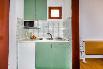 A4 - apartmány Olja, Živogošće - Blato, Makarská riviéra, Chorvatsko