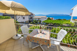 A5 - apartmány Olja, Živogošće - Blato, Makarská riviéra, Chorvatsko