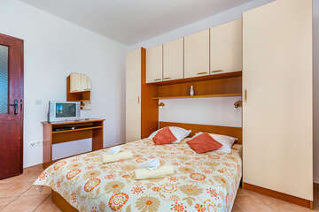 A5 - apartmány Olja, Živogošće - Blato, Makarská riviéra, Chorvatsko