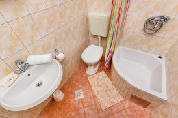 A5 - apartmány Olja, Živogošće - Blato, Makarská riviéra, Chorvatsko