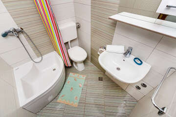 A6 - apartmány Olja, Živogošće - Blato, Makarská riviéra, Chorvatsko