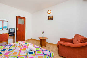 A6 - apartmány Olja, Živogošće - Blato, Makarská riviéra, Chorvatsko