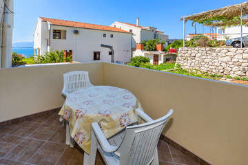 A6 - apartmány Olja, Živogošće - Blato, Makarská riviéra, Chorvatsko