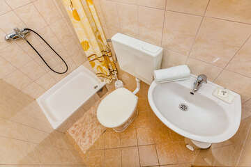 A7 - apartmány Olja, Živogošće - Blato, Makarská riviéra, Chorvatsko