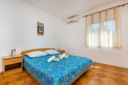 A7 - apartmány Olja, Živogošće - Blato, Makarská riviéra, Chorvatsko