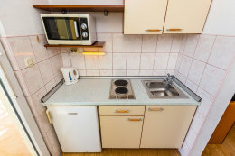 A8 - apartmány Olja, Živogošće - Blato, Makarská riviéra, Chorvatsko
