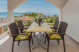 A4 - apartmány Fenix, Gradac, Makarská riviéra, Chorvatsko