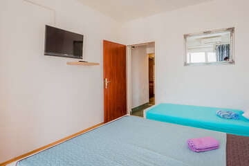 A4 - apartmány Fenix, Gradac, Makarská riviéra, Chorvatsko