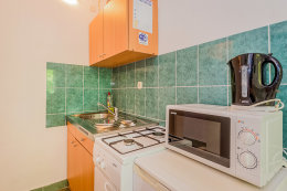 A4 - apartmány Fenix, Gradac, Makarská riviéra, Chorvatsko